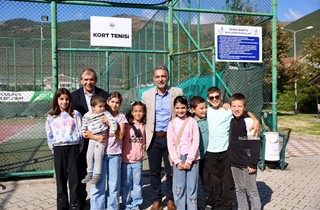 Gemlik'te Sporun Kalbi Belediyespor